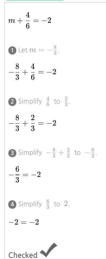 M+4 divided by 6 = -2-example-1