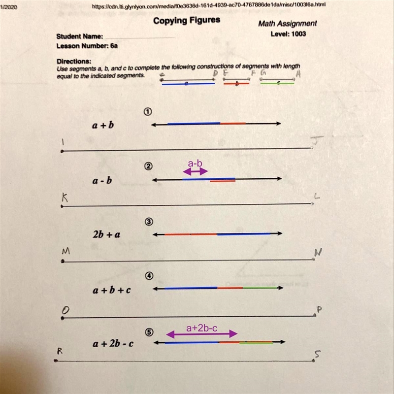 Can someone help me with these? I’m having confusion with these problems. If you can-example-1