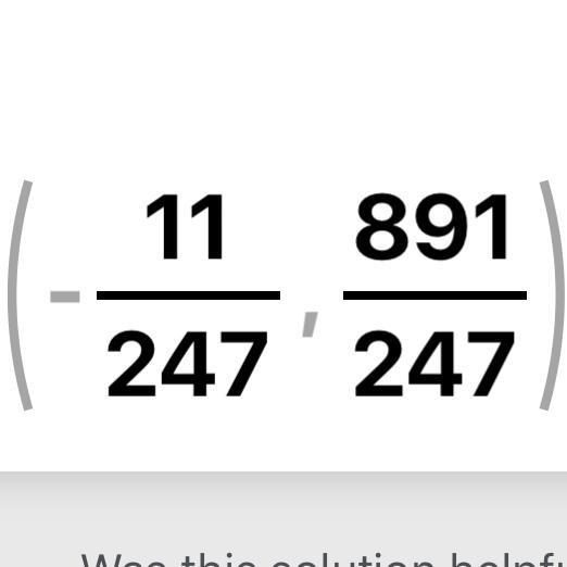 4x – 3y = 8 5x – 2y = -11 elimination-example-1