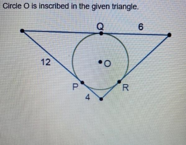 What is the perimeter of the triangle? 22 units 30 units 44 units o 60 units-example-1