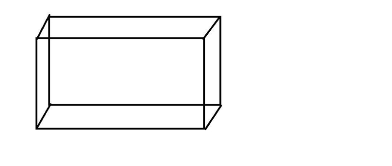 How does 4D Shape look like? and, do (4 < n)D are possible?-example-1