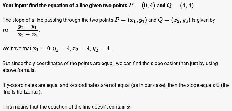 (DUE 12:30!!!) PLEASE SOLVE BOTH A AND B!!! Find the slope of the line that passes-example-2