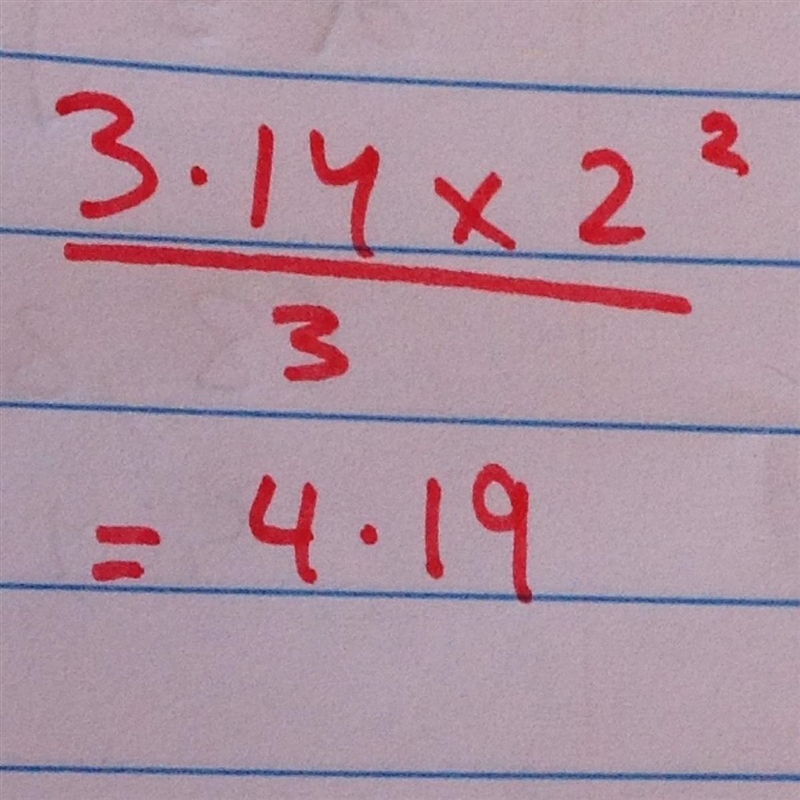 Find the area of the shape. Either enter an exact answer in terms of or use 3.14 for-example-1