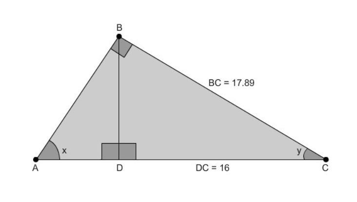 With reference to the figure, sin x =-example-1