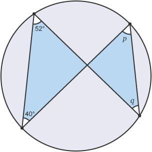 Please can some explain how to identify angles that on the same segment? ​-example-2