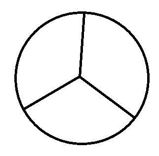 A circle has a sector with area 27pi and central angle of 120 degrees. What is the-example-1