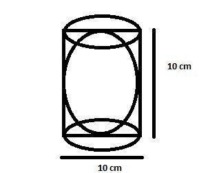 A sporting goods company is planning to manufacture a commemorative lacrosse ball-example-1