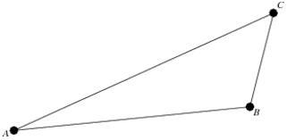 Decide whether the numbers given can represent the sides of a triangle as acute,right-example-1