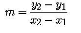 Equation for the line that contains the points (−3, −14) (3, −2)-example-1