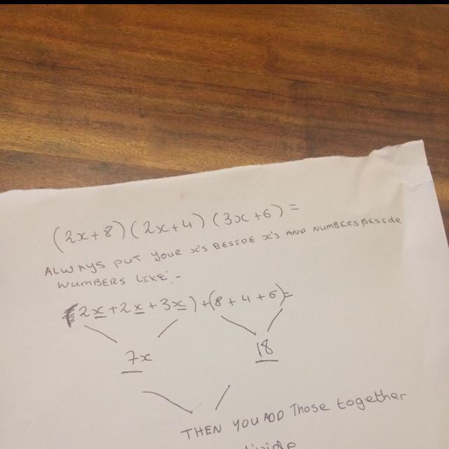 (x^2 + 8)(2x + 4)(3x + 6) I kinda need help with this...-example-1