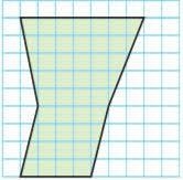 Sal is tiling his entryway. The floor plan is drawn on a unit grid. Each unit length-example-1