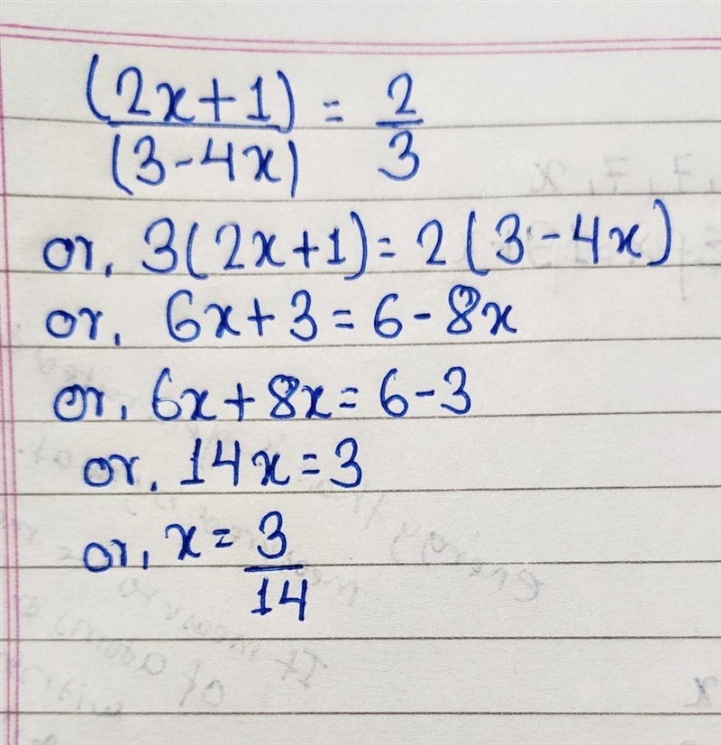 Solve the equation above​-example-1