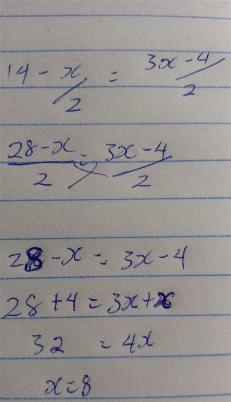 Please help me with this its an easy solving equation problem but I'm stuck​-example-1