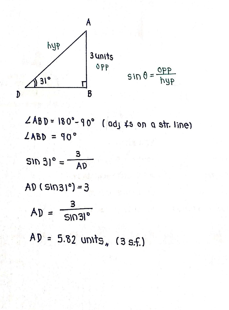 What is the length of segment AD.-example-1