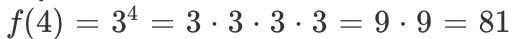 3. What is the value of f(-2) ? What is the value of f(4)?-example-1