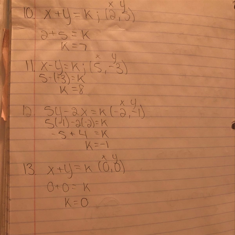 Help with 10-13 ASAP. Explain your answer-example-1