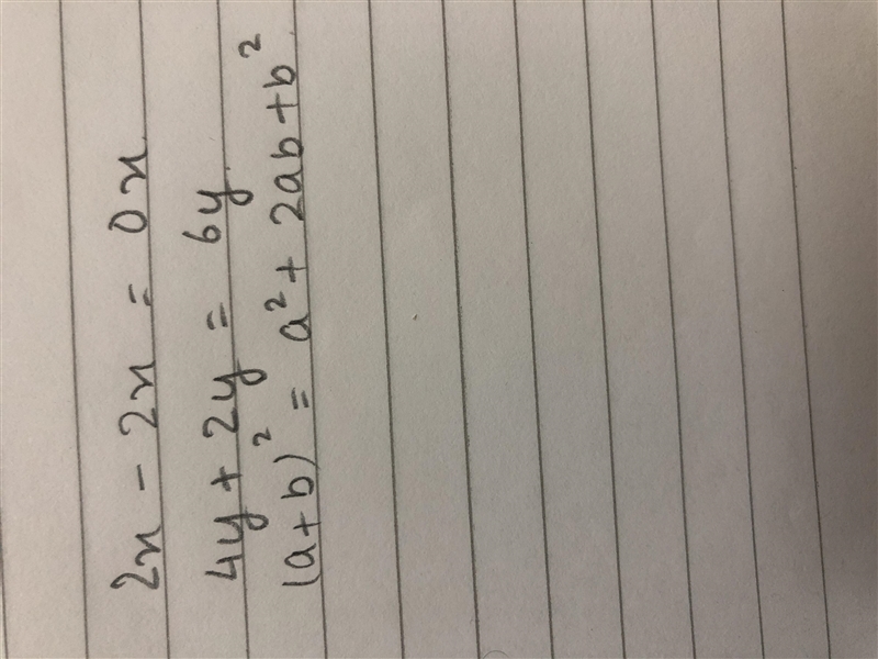 Open-Ended Write three equations with variables on both sides of the equal sign with-example-1