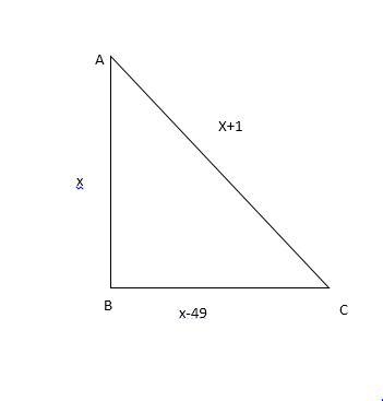 At a certain time of the day, a tree that is x meters tall casts a shadow that is-example-1