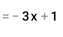 What is the solution to the equation 6x+2 -9x-1? Ox= -3 Ox=-1 0 х=1 Ox= 3-example-1