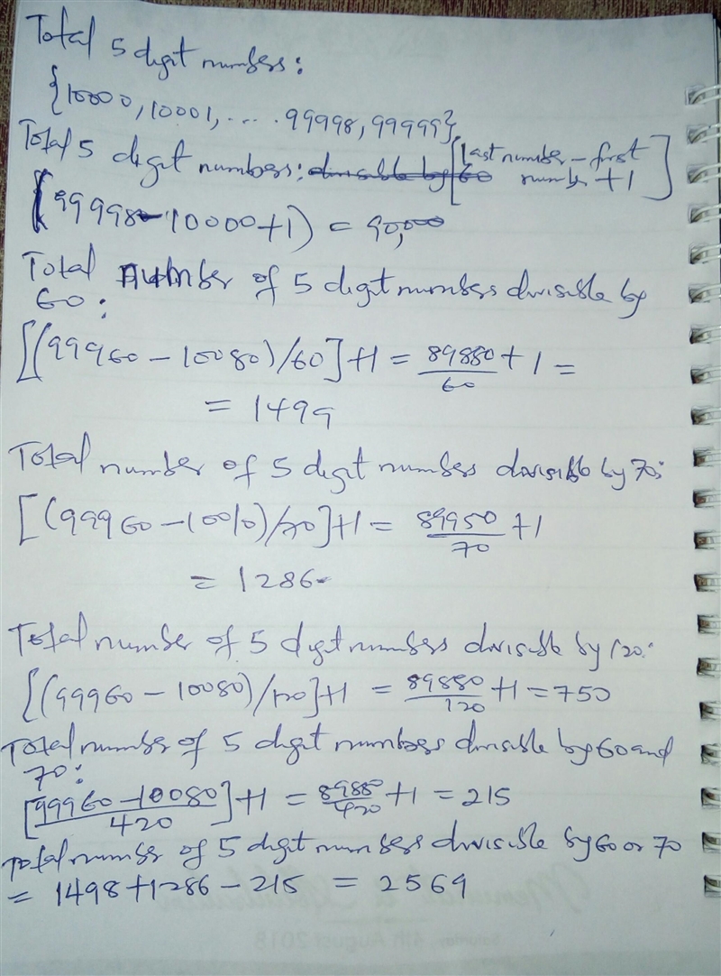 How many 5-digit numbers are there that are divisible by either 60 or 70 but are not-example-1