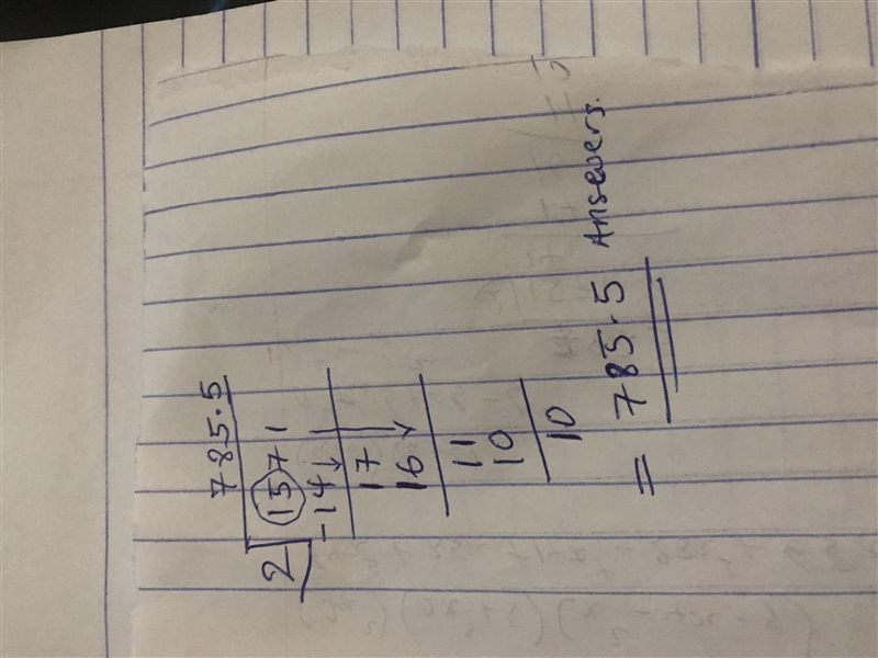 How to solve 2 divided by 1571 step by step-example-1