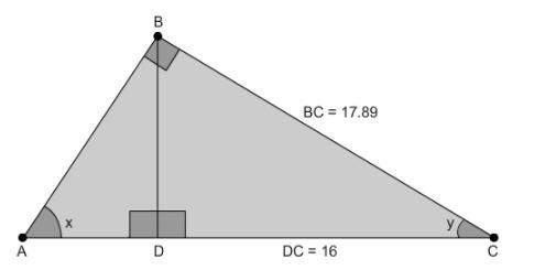 With reference to the figure, sin x =-example-1