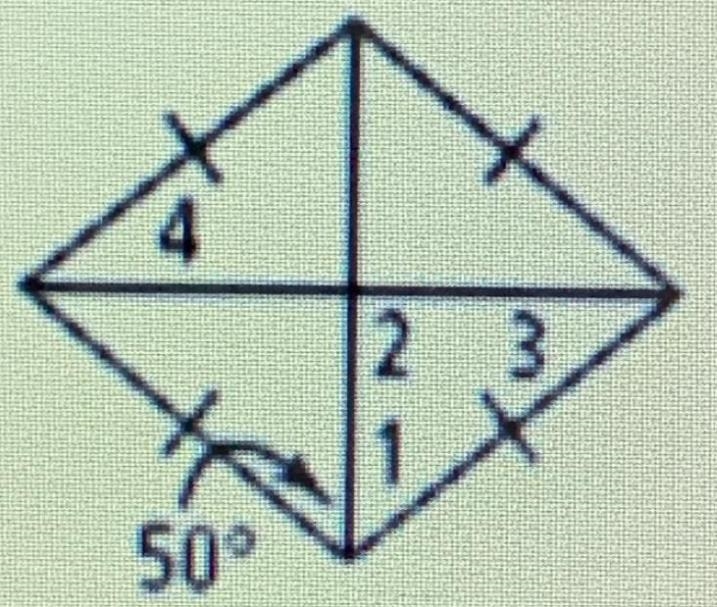 For each parallelogram, determine the most precise name AND find the measures of the-example-1