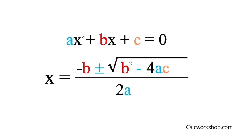 9x^2+6x+5=0, solve using the quadratic formula-example-1