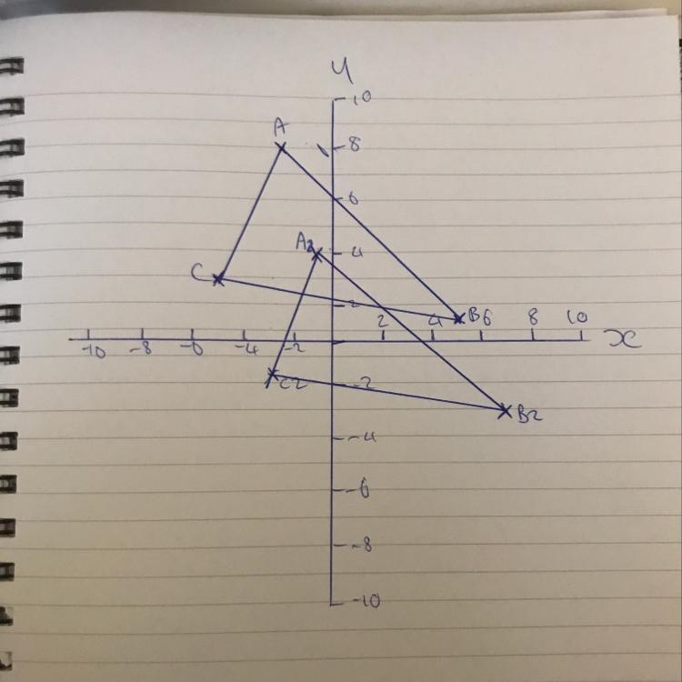 Can anyone help me with theses problems?-example-1