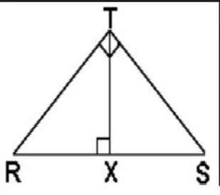 If RX=4 and XS=9, then XT= And how do you get it?-example-1