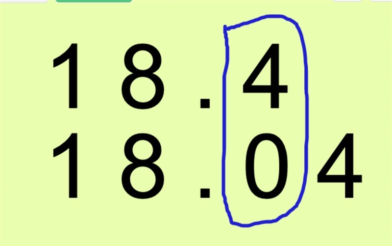 Is 18.04 greater or less than 18.4-example-1