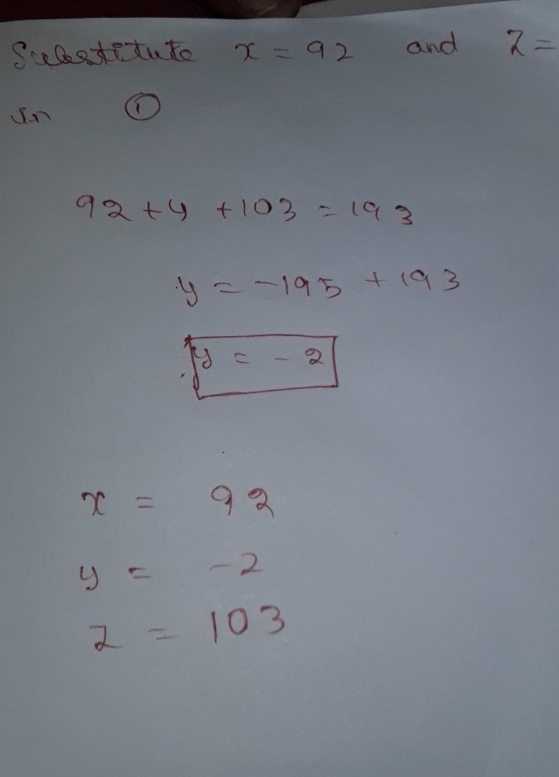 The sum of three integers is 193. The sum of the first and second integers exceeds-example-1