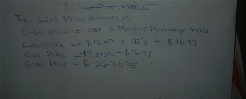 The cost of some imported hand tools is ​$16.97 per set. A retailer decides to use-example-1