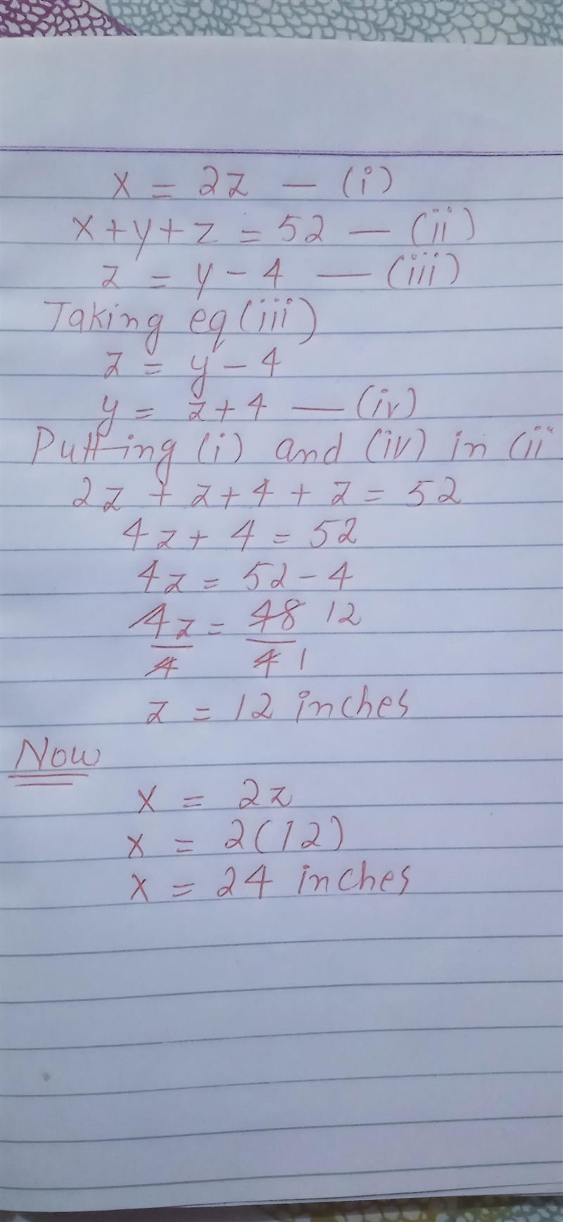 In a certain triangle the longest side is twice as long as the shortest side and the-example-1