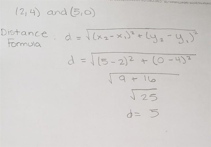 Alec's house is located at (2, 4) on the coordinate grid. He walks directly to the-example-1