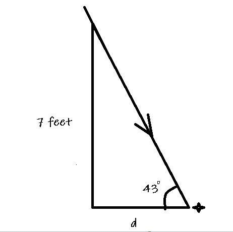 Archimedes went to sleep beside a big rock. He wanted to get up at 8 AM, but the alarm-example-1