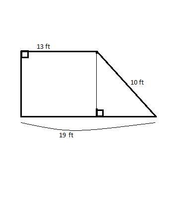 Find the perimeter of the trapezoidal brick to the nearest tenth of an inch.-example-1