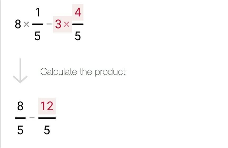 What is the answer to this equation 8 1/5 -3 4/5?-example-2