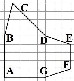 What is the perimeter of the figure shown in the diagram? 39.325 units 38.656 units-example-1