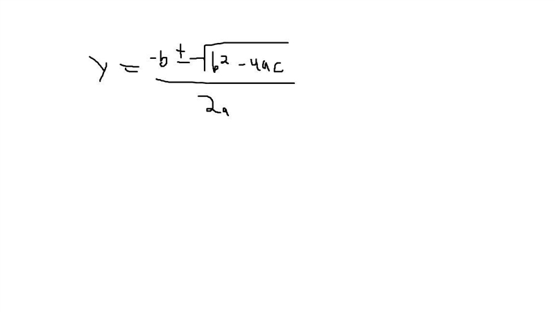 How do you solve a quadratic function using x^2+bx+c?-example-1