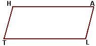 Use the figure below to complete the following problem. Given: H = 2x + 60 T = x + 30 HALT-example-1