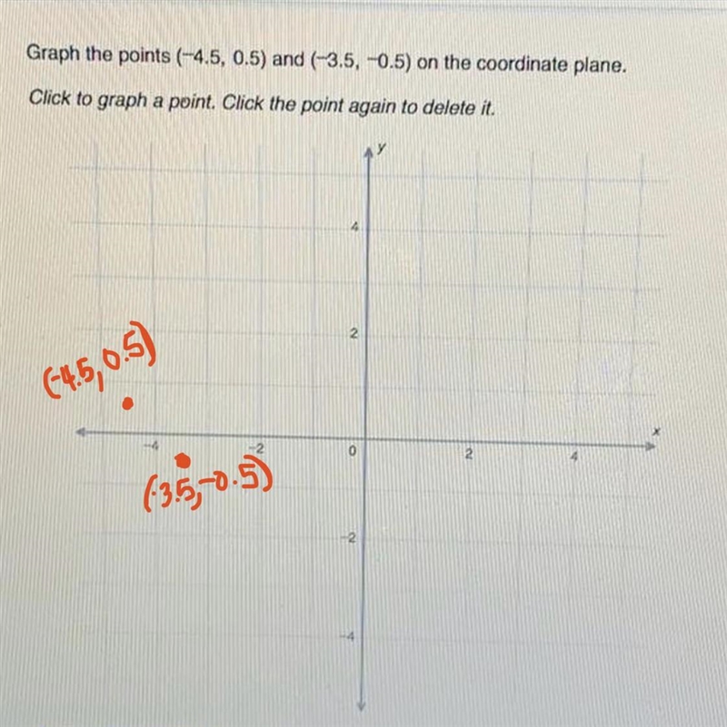 Please answer this correctly please label the numbers correctly and please write the-example-1