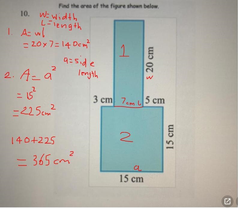 Find the area of the figure in the picture please!!!-example-1