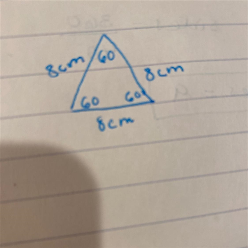 I need to solve for x... and what method did you use for this triangle-example-1