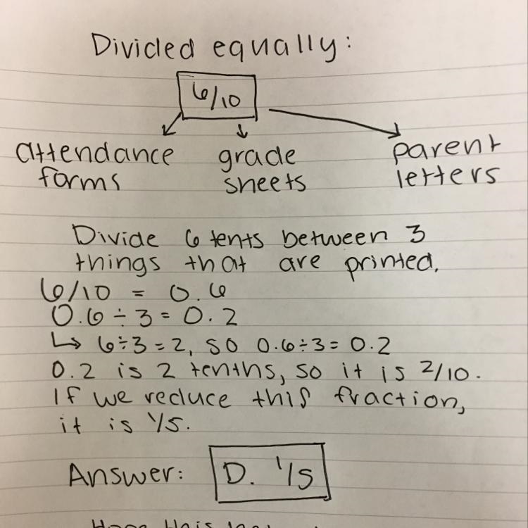 What the answer is to question number 4-example-1