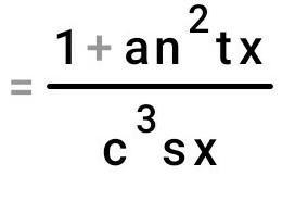 Use basic identities to simplify the expression (1+tan^2(x))/(csc^2(x))-example-1