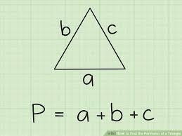 What is the perimeter of 15ft. 201ft. 200ft. in a triangle-example-1