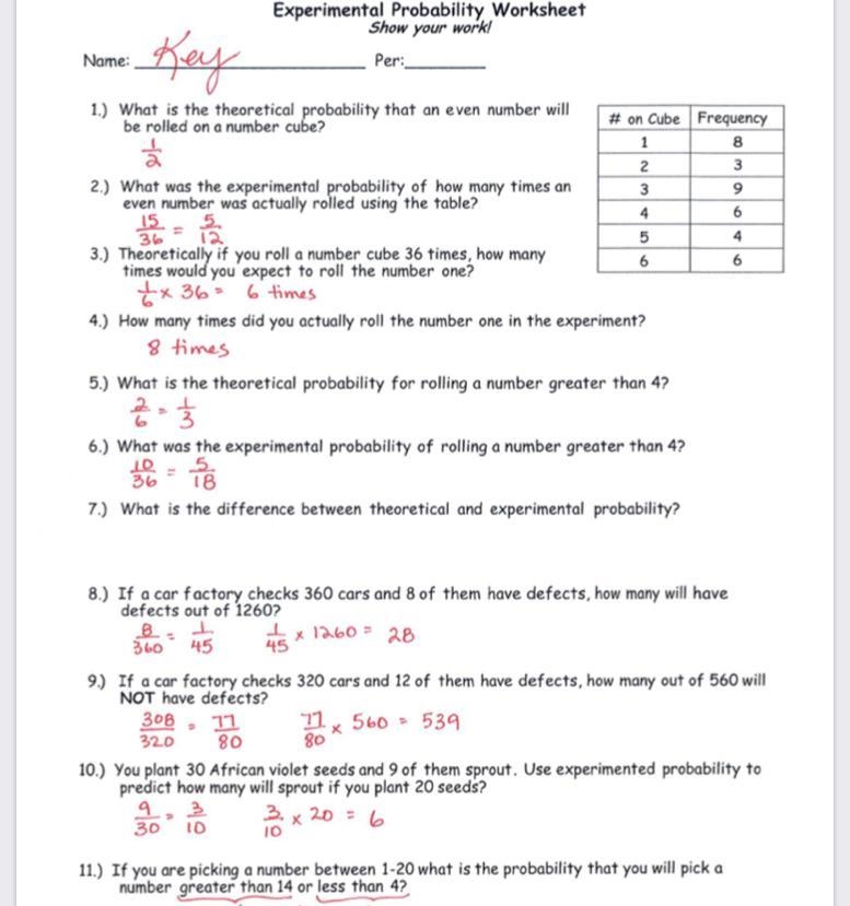 If you are pocking a number between 1-20 what is the probability that you will pick-example-1