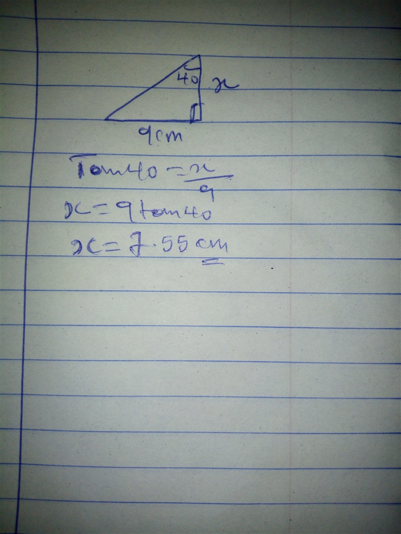 How do I solve for x in the first two?-example-1