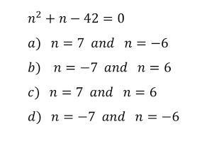 Solve each equation * Captionless Image a b c d-example-1